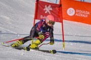 FIS Baltijas kauss 2022 5.posms, GS, Foto: E.Lukšo