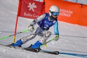 FIS Baltijas kauss 2022 5.posms, GS, Foto: E.Lukšo