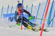 FIS Baltic Cup 2018 3. posms, jauniešu un meistaru SL, Foto: Emīls Lukšo