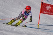 FIS Baltijas kauss 2022 5.posms, GS, Foto: E.Lukšo