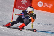 FIS Baltijas kauss 2022 5.posms, GS, Foto: E.Lukšo