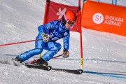 FIS Baltijas kauss 2022 5.posms, GS, Foto: E.Lukšo