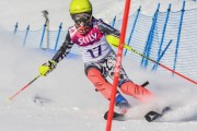 FIS Baltic Cup 2018 3. posms, jauniešu un meistaru SL, Foto: Emīls Lukšo