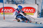 FIS Baltijas kauss 2022 5.posms, GS, Foto: E.Lukšo