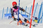 FIS Baltic Cup 2018 3. posms, jauniešu un meistaru SL, Foto: Emīls Lukšo