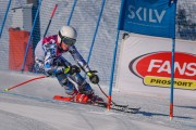 FIS Baltijas kauss 2022 5.posms, GS, Foto: E.Lukšo