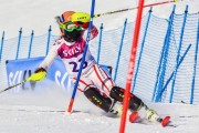 FIS Baltic Cup 2018 3. posms, jauniešu un meistaru SL, Foto: Emīls Lukšo