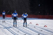 FIS Latvijas Čempionāts 2018 otrais posms, sprints C, Foto: Jānis Vīksna