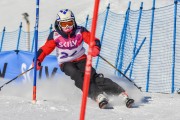 FIS Baltic Cup 2018 3. posms, jauniešu un meistaru SL, Foto: Emīls Lukšo