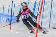 FIS Baltic Cup 2018 3. posms, jauniešu un meistaru SL, Foto: Emīls Lukšo