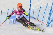 FIS Baltic Cup 2018 3. posms, jauniešu un meistaru SL, Foto: Emīls Lukšo