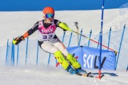 FIS Baltic Cup 2018 3. posms, jauniešu un meistaru SL, Foto: Emīls Lukšo