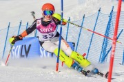 FIS Baltic Cup 2018 3. posms, jauniešu un meistaru SL, Foto: Emīls Lukšo