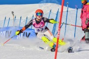 FIS Baltic Cup 2018 3. posms, jauniešu un meistaru SL, Foto: Emīls Lukšo