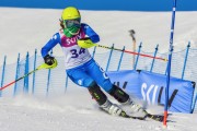 FIS Baltic Cup 2018 3. posms, jauniešu un meistaru SL, Foto: Emīls Lukšo