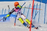 FIS Baltic Cup 2018 3. posms, jauniešu un meistaru SL, Foto: Emīls Lukšo