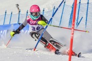 FIS Baltic Cup 2018 3. posms, jauniešu un meistaru SL, Foto: Emīls Lukšo