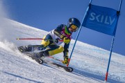 FIS Baltijas kauss 2022 5.posms, GS, Foto: E.Lukšo