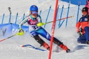 FIS Baltic Cup 2018 3. posms, jauniešu un meistaru SL, Foto: Emīls Lukšo