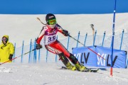 FIS Baltic Cup 2018 3. posms, jauniešu un meistaru SL, Foto: Emīls Lukšo