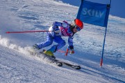 FIS Baltijas kauss 2022 5.posms, GS, Foto: E.Lukšo