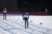 FIS Latvijas Čempionāts 2018 otrais posms, sprints C, Foto: Jānis Vīksna