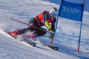 FIS Baltijas kauss 2022 5.posms, GS, Foto: E.Lukšo