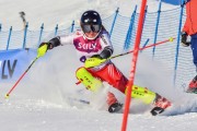 FIS Baltic Cup 2018 3. posms, jauniešu un meistaru SL, Foto: Emīls Lukšo