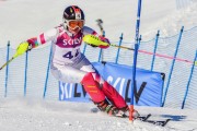 FIS Baltic Cup 2018 3. posms, jauniešu un meistaru SL, Foto: Emīls Lukšo