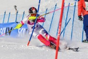 FIS Baltic Cup 2018 3. posms, jauniešu un meistaru SL, Foto: Emīls Lukšo