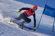 FIS Baltijas kauss 2022 5.posms, GS, Foto: E.Lukšo