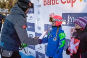 FIS Baltijas kauss 2022 5.posms, GS, Foto: E.Lukšo