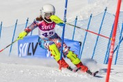 FIS Baltic Cup 2018 3. posms, jauniešu un meistaru SL, Foto: Emīls Lukšo