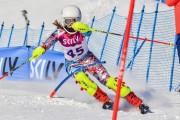 FIS Baltic Cup 2018 3. posms, jauniešu un meistaru SL, Foto: Emīls Lukšo