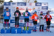 FIS Baltijas kauss 2022 5.posms, GS, Foto: E.Lukšo