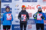 FIS Baltijas kauss 2022 5.posms, GS, Foto: E.Lukšo