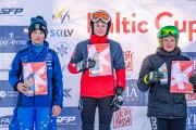 FIS Baltijas kauss 2022 5.posms, GS, Foto: E.Lukšo
