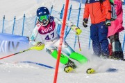 FIS Baltic Cup 2018 3. posms, jauniešu un meistaru SL, Foto: Emīls Lukšo