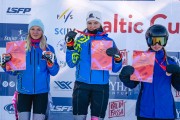 FIS Baltijas kauss 2022 5.posms, GS, Foto: E.Lukšo