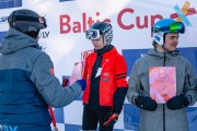 FIS Baltijas kauss 2022 5.posms, GS, Foto: E.Lukšo