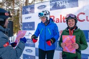 FIS Baltijas kauss 2022 5.posms, GS, Foto: E.Lukšo