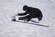 FIS Latvijas Čempionāts 2018 otrais posms, sprints C, Foto: Jānis Vīksna