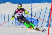 FIS Baltic Cup 2018 3. posms, jauniešu un meistaru SL, Foto: Emīls Lukšo