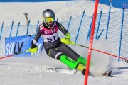 FIS Baltic Cup 2018 3. posms, jauniešu un meistaru SL, Foto: Emīls Lukšo