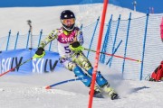 FIS Baltic Cup 2018 3. posms, jauniešu un meistaru SL, Foto: Emīls Lukšo