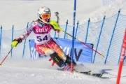 FIS Baltic Cup 2018 3. posms, jauniešu un meistaru SL, Foto: Emīls Lukšo