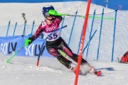 FIS Baltic Cup 2018 3. posms, jauniešu un meistaru SL, Foto: Emīls Lukšo