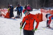 FIS Latvijas Čempionāts 2018 otrais posms, sprints C, Foto: Jānis Vīksna