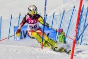 FIS Baltic Cup 2018 3. posms, jauniešu un meistaru SL, Foto: Emīls Lukšo