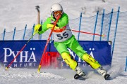 FIS Baltijas kauss 2022 5.posms, SL, Foto: E.Lukšo